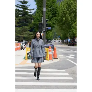 Women's blazer Ichi Unola image-4