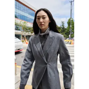 Women's blazer Ichi Unola image-5