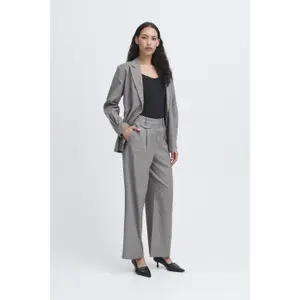 Women's Trousers Ichi Unola image-0
