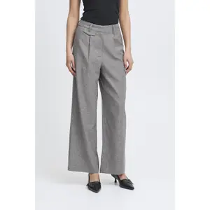 Women's Trousers Ichi Unola image-2