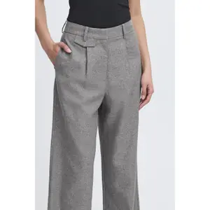 Women's Trousers Ichi Unola image-3