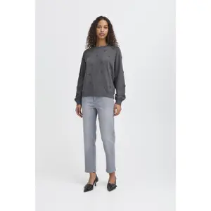 Sweatshirt Damen Ichi Kasura image-1