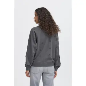 Sweatshirt Damen Ichi Kasura image-4