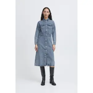 Robe femme Ichi Minda image-3
