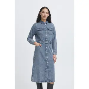 Robe femme Ichi Minda image-4