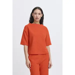 T-shirt femme Ichi Obia image-0