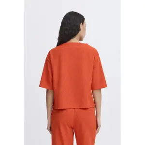 T-shirt femme Ichi Obia image-2