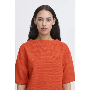 T-shirt femme Ichi Obia image-3