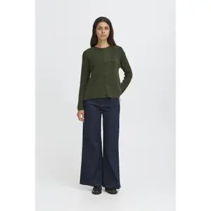Strickjacke, Damen Ichi Kamara 13 image-1