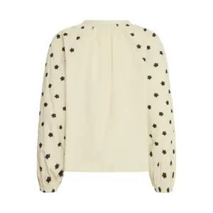 Long sleeve blouse for women Ichi Elumo image-1