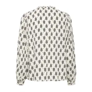 Women's long sleeve shirt Ichi Vera 17 image-1