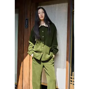 Women's Trousers Ichi Kate Corduroy 3 image-5