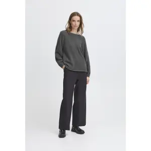 Pullover Damen Ichi Bergie image-1