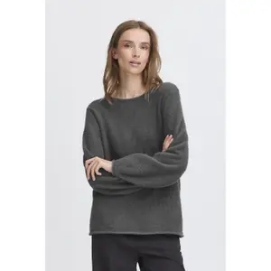 Pullover Damen Ichi Bergie image-2