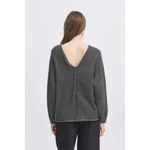 Pullover Damen Ichi Bergie image-4