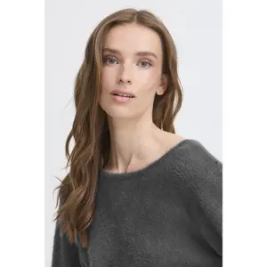 Pullover Damen Ichi Bergie image-6