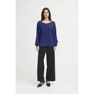 Pullover Damen Ichi Bergie image-3