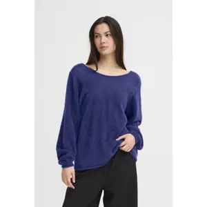 Pullover Damen Ichi Bergie image-4