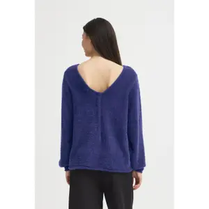 Pullover Damen Ichi Bergie image-5