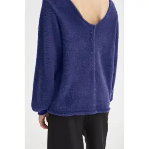 Pullover Damen Ichi Bergie image-6