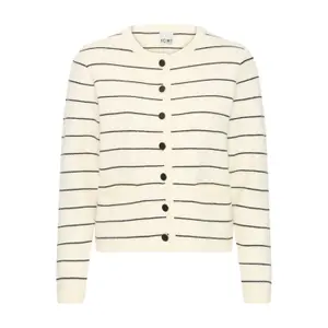 Cardigan femme Ichi Besila image-0