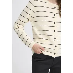 Cardigan femme Ichi Besila image-6