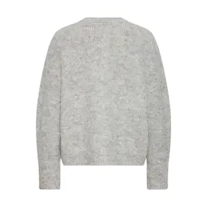 Women's cardigan Ichi Belablue image-1