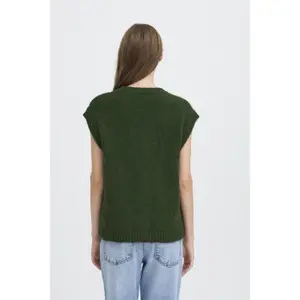 Weste Damen Ichi Belablue image-4