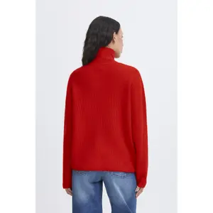 Dames sweatshirt Ichi Ducie image-5