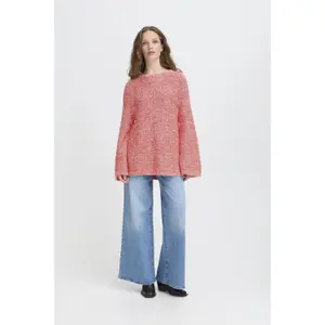 Woman sweater Ichi Dafodil image-3