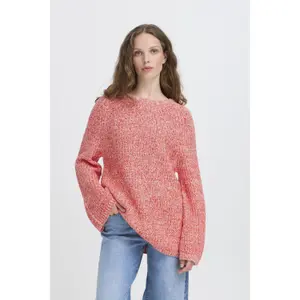 Woman sweater Ichi Dafodil image-4