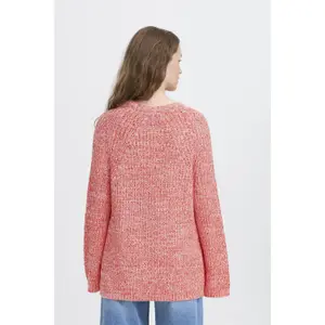 Woman sweater Ichi Dafodil image-5
