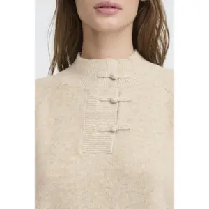 Jumper för kvinnor Ichi Dasila image-6