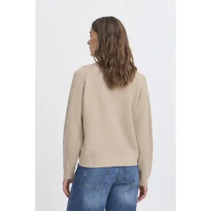 Jumper för kvinnor Ichi Dasila2 image-5