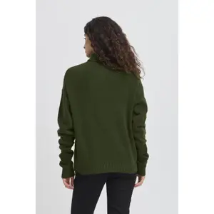 Jumper för kvinnor Ichi Dasila3 image-5