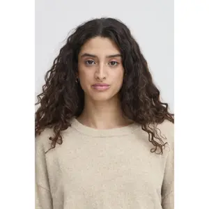 Pullover Damen Ichi Dasila image-3