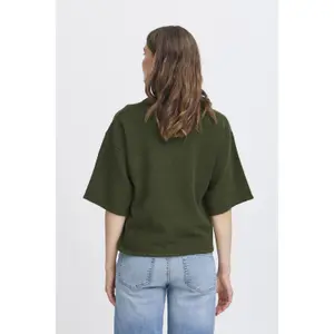 Pullover Damen Ichi Dasila image-4