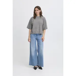 Pullover Damen Ichi Dasila image-1