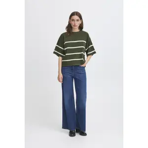 Pullover Damen Ichi Dasila image-3