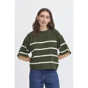 Pullover Damen Ichi Dasila image-4