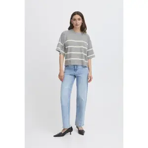 Pullover Damen Ichi Dasila image-3