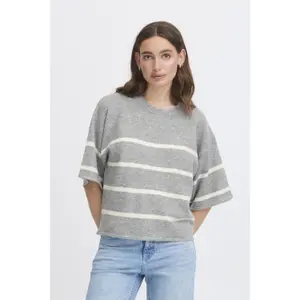 Pullover Damen Ichi Dasila image-4