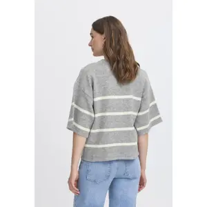 Pullover Damen Ichi Dasila image-5