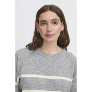 Pullover Damen Ichi Dasila image-6