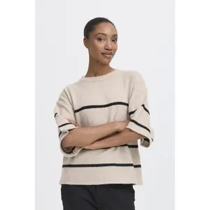 Pullover Damen Ichi Dasila image-6