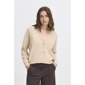 Kofta för kvinnor Ichi Dasila image-4