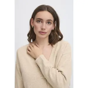 Kofta för kvinnor Ichi Dasila image-6