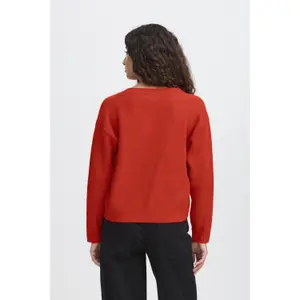 Kofta för kvinnor Ichi Dasila image-5