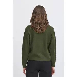 Kofta för kvinnor Ichi Dasila image-5