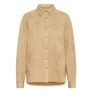 Women's long sleeve shirt Ichi Effano image-0